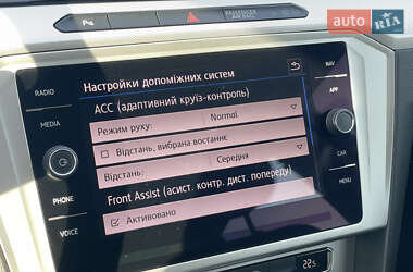 Универсал Volkswagen Passat 2017 в Львове