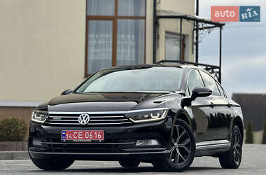 Седан Volkswagen Passat 2016 в Дрогобыче