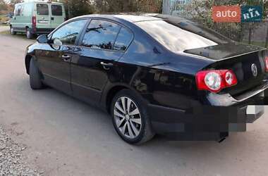 Седан Volkswagen Passat 2009 в 