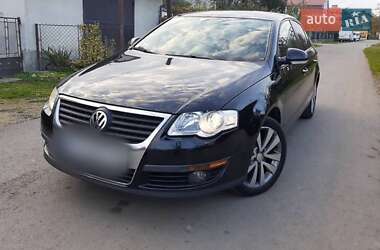 Седан Volkswagen Passat 2009 в Львове