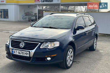 Универсал Volkswagen Passat 2006 в Коломые