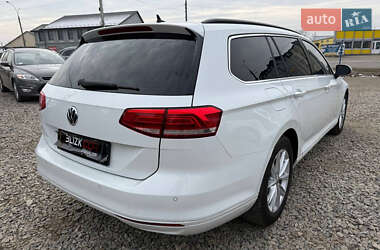 Универсал Volkswagen Passat 2018 в 