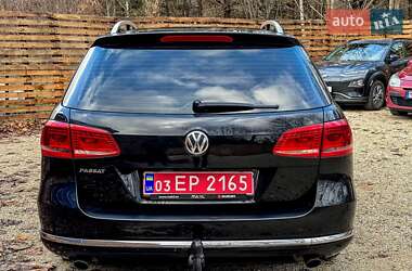 Универсал Volkswagen Passat 2011 в Бродах