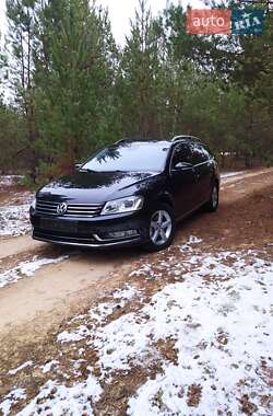 Универсал Volkswagen Passat 2014 в Хорошеве