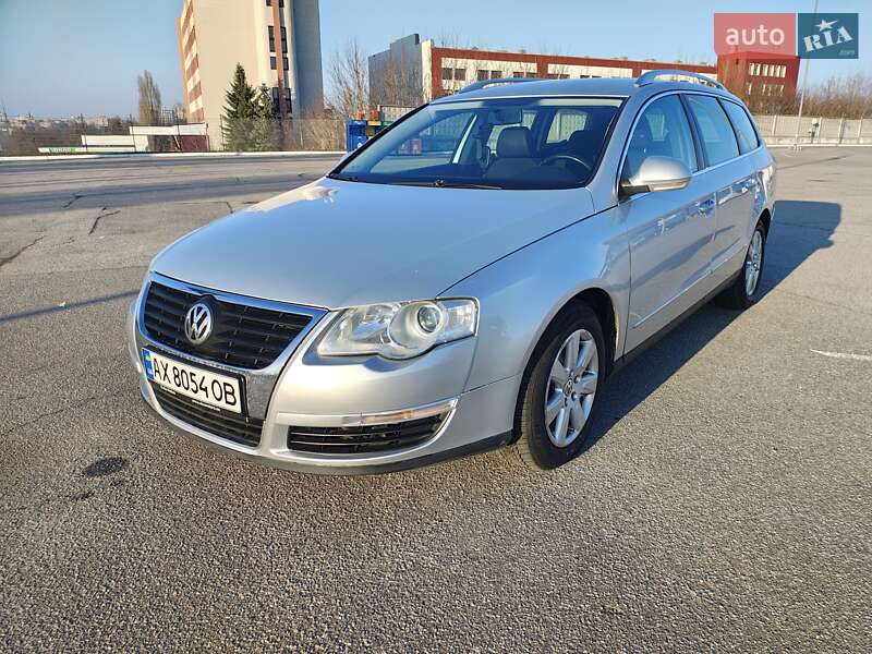 Volkswagen Passat 2009