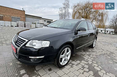 Универсал Volkswagen Passat 2008 в Владимире