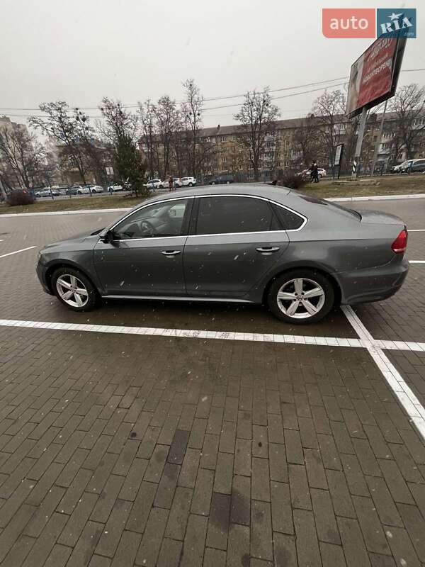 Седан Volkswagen Passat 2013 в Броварах