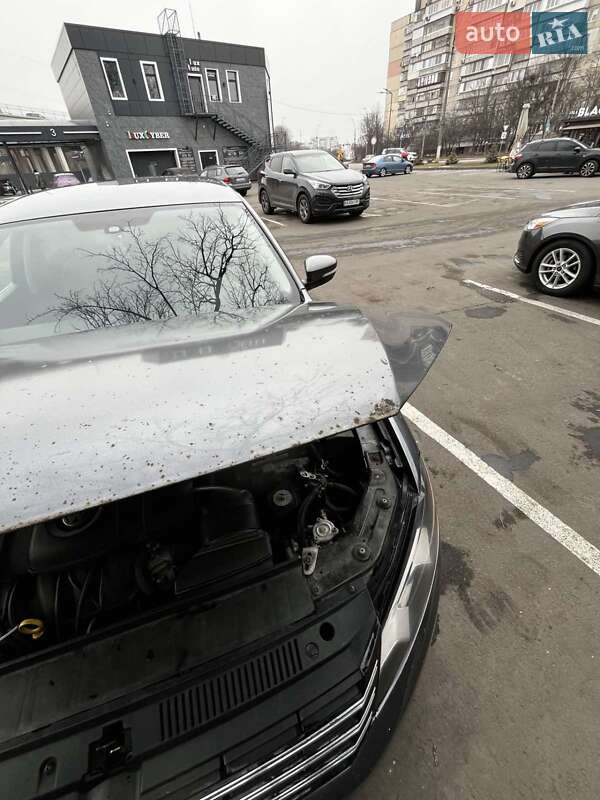 Седан Volkswagen Passat 2013 в Броварах