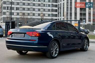 Седан Volkswagen Passat 2017 в Киеве