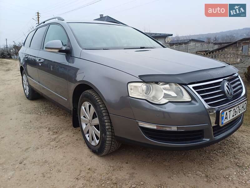 Універсал Volkswagen Passat 2005 в Хотині