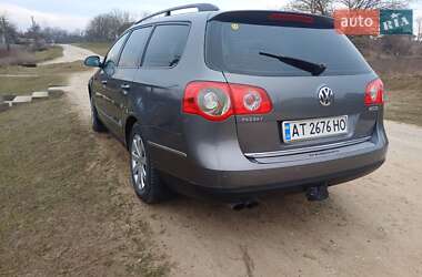 Універсал Volkswagen Passat 2005 в Хотині