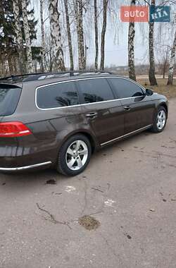 Универсал Volkswagen Passat 2013 в Бахмаче