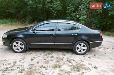 Седан Volkswagen Passat 2009 в Полтаве