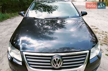 Седан Volkswagen Passat 2009 в Полтаве