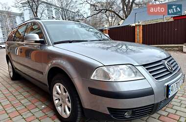 Универсал Volkswagen Passat 2004 в Белой Церкви