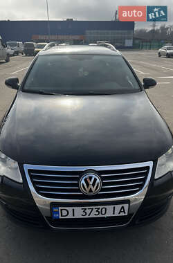 Універсал Volkswagen Passat 2009 в Запоріжжі