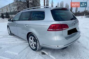 Универсал Volkswagen Passat 2011 в Киеве