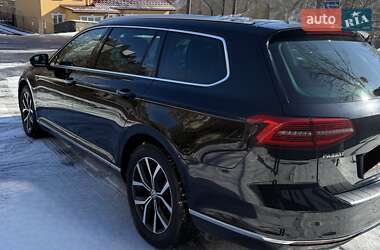 Універсал Volkswagen Passat 2018 в 