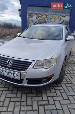 Універсал Volkswagen Passat 2005 в Чернівцях