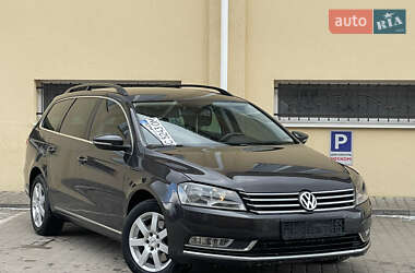 Универсал Volkswagen Passat 2011 в Трускавце