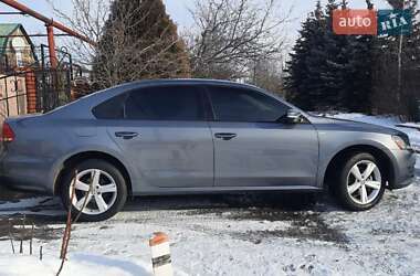 Седан Volkswagen Passat 2014 в Першотравенську