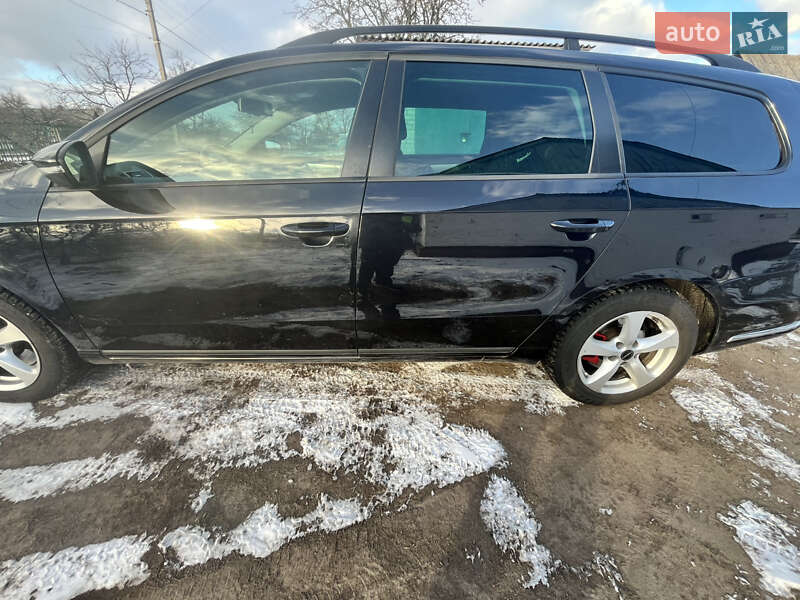 Универсал Volkswagen Passat 2011 в Камне-Каширском фото 10 Универсал Volkswagen Passat 2011 в Камне-Каширском