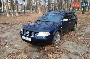 Универсал Volkswagen Passat 2001 в Черновцах