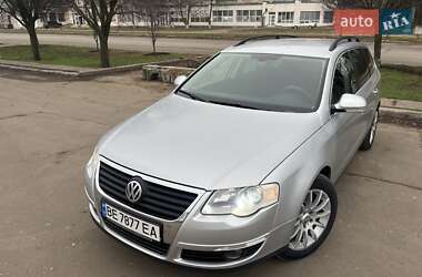 Універсал Volkswagen Passat 2007 в Миколаєві