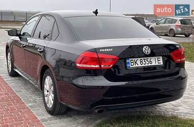 Седан Volkswagen Passat 2015 в Вінниці