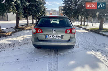 Универсал Volkswagen Passat 2006 в Кропивницком