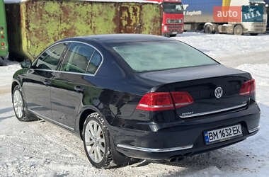 Седан Volkswagen Passat 2011 в Сумах