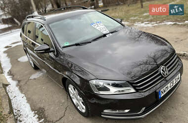 Универсал Volkswagen Passat 2011 в Калуше