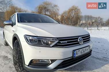 Универсал Volkswagen Passat 2017 в Ивано-Франковске