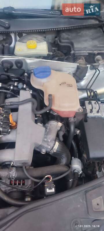 Седан Volkswagen Passat 2005 в Львове