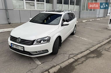 Универсал Volkswagen Passat 2014 в Запорожье