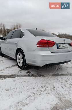 Седан Volkswagen Passat 2014 в Виннице