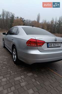 Седан Volkswagen Passat 2014 в Виннице