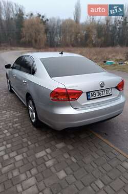 Седан Volkswagen Passat 2014 в Виннице