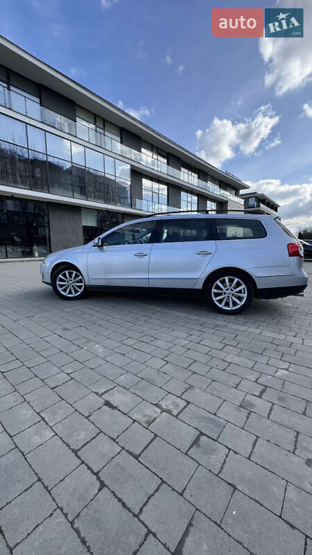 Універсал Volkswagen Passat 2009 в Ужгороді