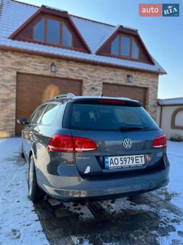Універсал Volkswagen Passat 2014 в Виноградові
