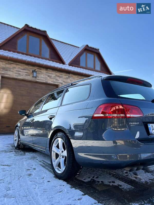 Універсал Volkswagen Passat 2014 в Виноградові