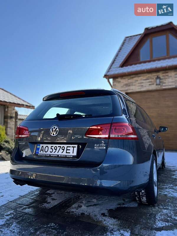 Універсал Volkswagen Passat 2014 в Виноградові