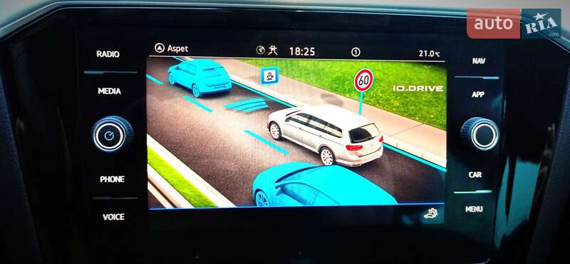 Універсал Volkswagen Passat 2021 в Коростені