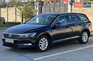 Универсал Volkswagen Passat 2016 в Чернигове