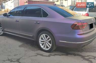 Седан Volkswagen Passat 2017 в Умани