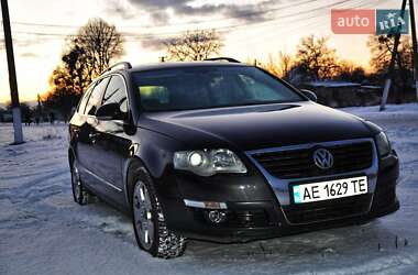 Универсал Volkswagen Passat 2005 в Полтаве