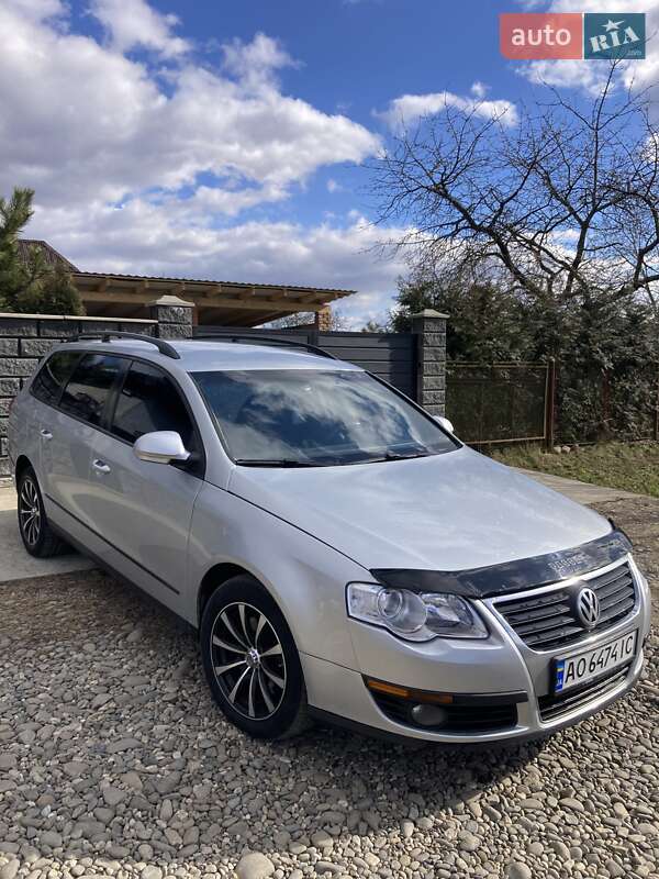 Volkswagen Passat 2010