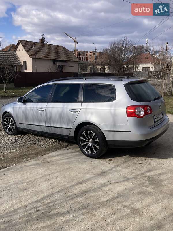 Універсал Volkswagen Passat 2010 в Виноградові