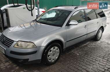 Универсал Volkswagen Passat 2004 в Тернополе