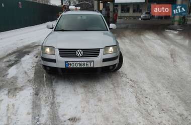 Универсал Volkswagen Passat 2004 в Тернополе